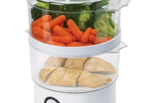 5-Quart Food Steamer
