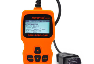 OM123 Vehicle Car Fault Code Reader