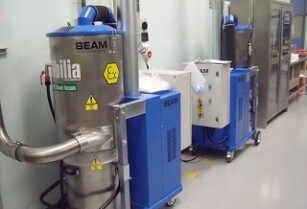 Atex Vacuum Cleaner