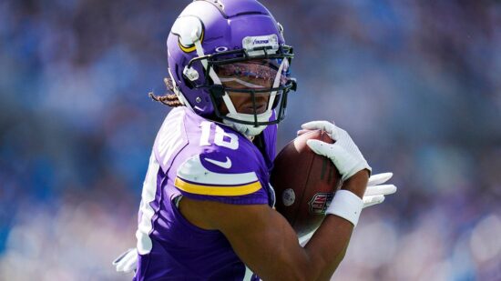 Justin Jefferson’s return will help turn things around in final stretch, ex-Vikings star Kyle Rudolph says
