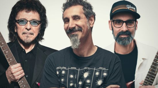 System of a Down’s Serj Tankian, Black Sabbath’s Tony Iommi’s New Song