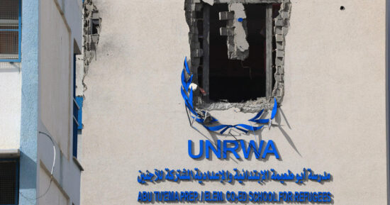 Australia, Italy and others halt funding to U.N. agency over claim staff involved in Hamas attack on Israel