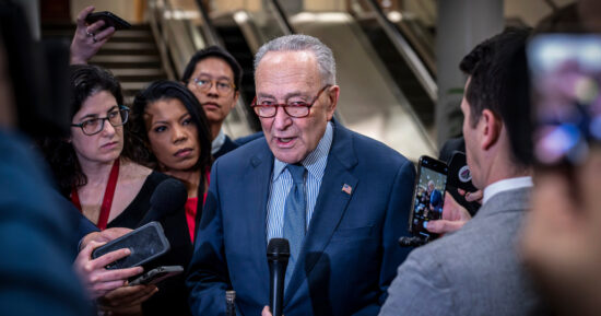 Senate Republicans sink border bill ahead of separate Israel and Ukraine aid vote