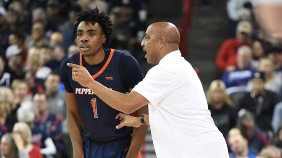 College basketball social team creates frenzy with witty replies after historic route in conference tournament