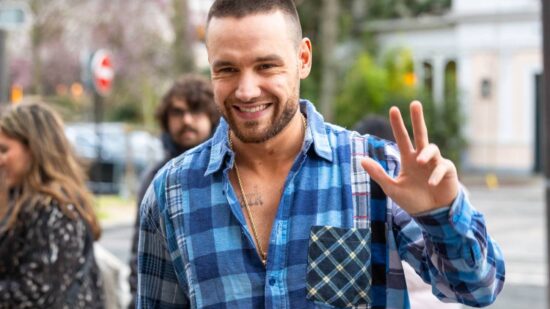 Liam Payne Dances to One Direction While Filming ‘Building the Band’