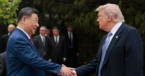 Stock Market Plunges Amid Concerns Over Trump’s China Summit
