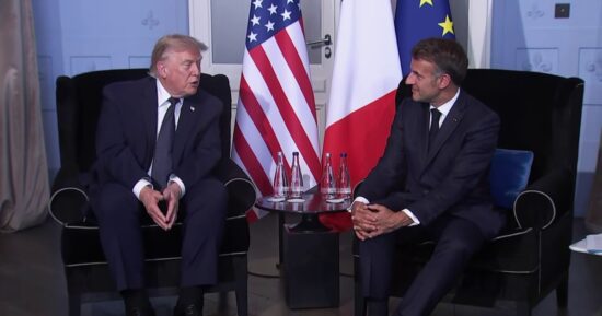Trump says the Strait of Hormuz will be ‘completely open’ by Friday