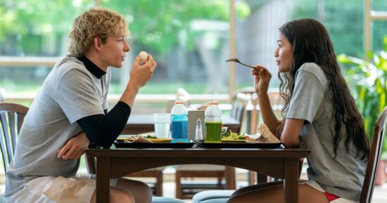 BBC tennis drama with steamy romance Wimbledon fans must watch | Films | Entertainment