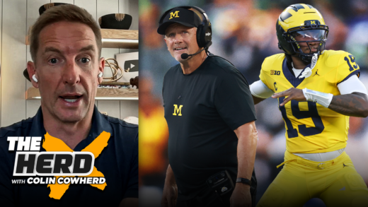 Kyle Whittingham ‘Not Tied to’ Bryce Underwood Amid Michigan QB Struggles