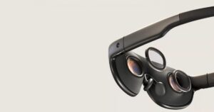 Meta may have leaked the first look at its slim ‘Project Phoenix’ headset