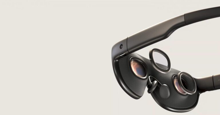 Meta may have leaked the first look at its slim ‘Project Phoenix’ headset