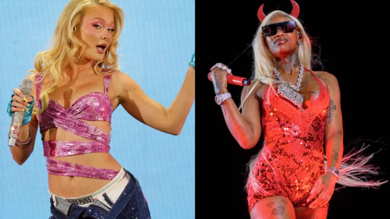 Watch Zara Larsson, Sexyy Red Perform ‘Lookin’ for the Hoes’ Live