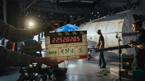 UK film company behind 50 films plunges into administration