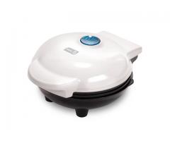 Dash Mini Maker - Griddle, White