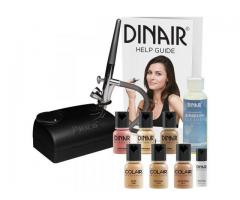 The Original: Dinair Airbrush Makeup Starter Kit
