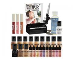 Dinair Airbrush Makeup Starter Kit