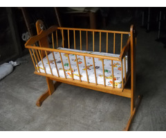 Gently Used Baby Crib