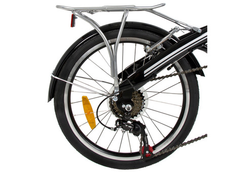 Shimano 6 Speed Bike